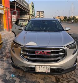 جی ئێم سی تیرەین